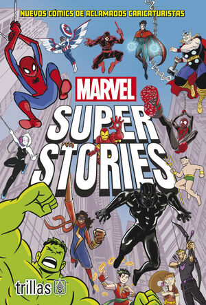 Marvel super stories