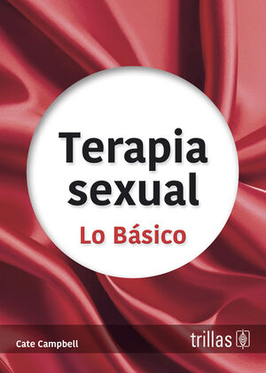 [9786071748362] Terapia sexual