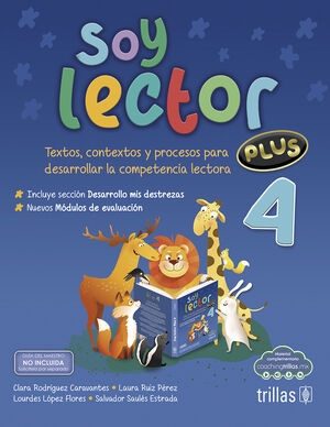 SOY LECTOR PLUS 4
