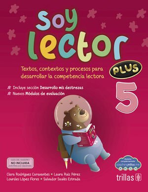 SOY LECTOR PLUS 5