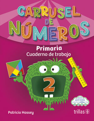 CARRUSEL DE NÚMEROS 2, PRIMARIA