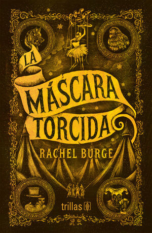 La máscara torcida