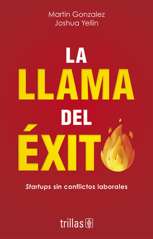 La llama del éxito