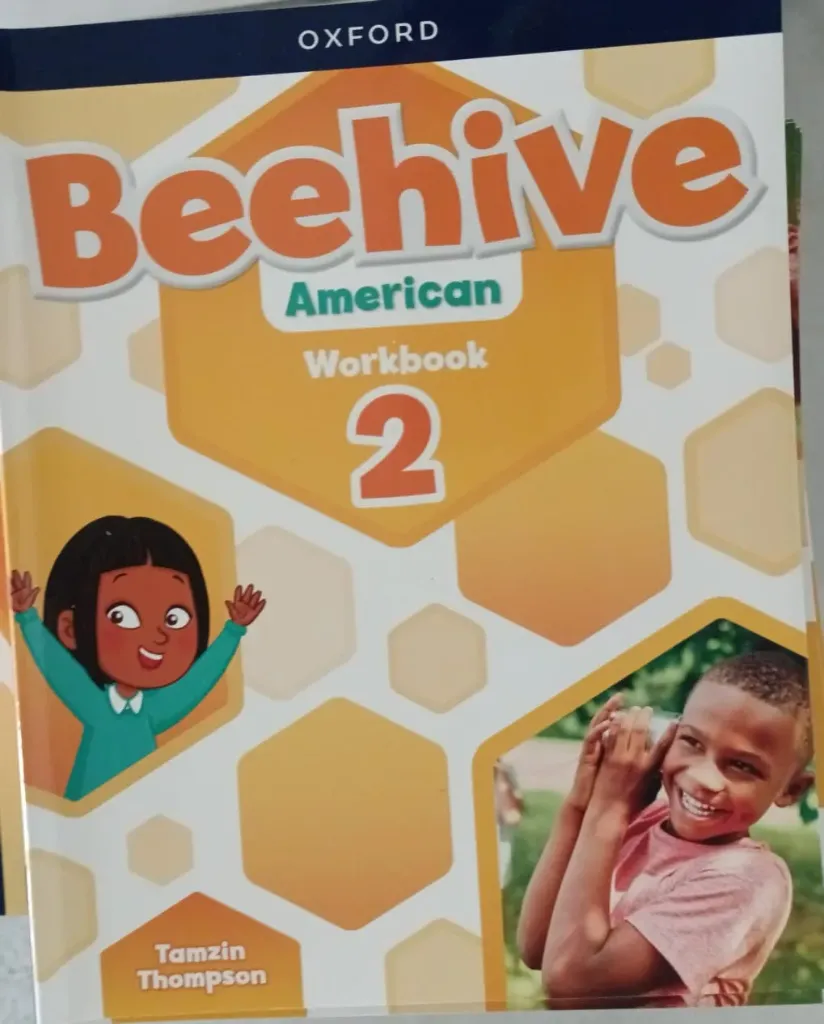 [9780194660952] BEEHIVE AMERICAN 2 WB